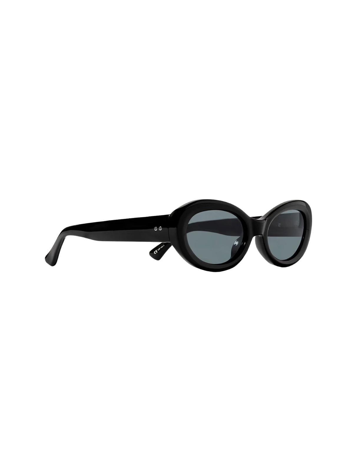 DVN x LF Oval Frame 211 Sunglasses