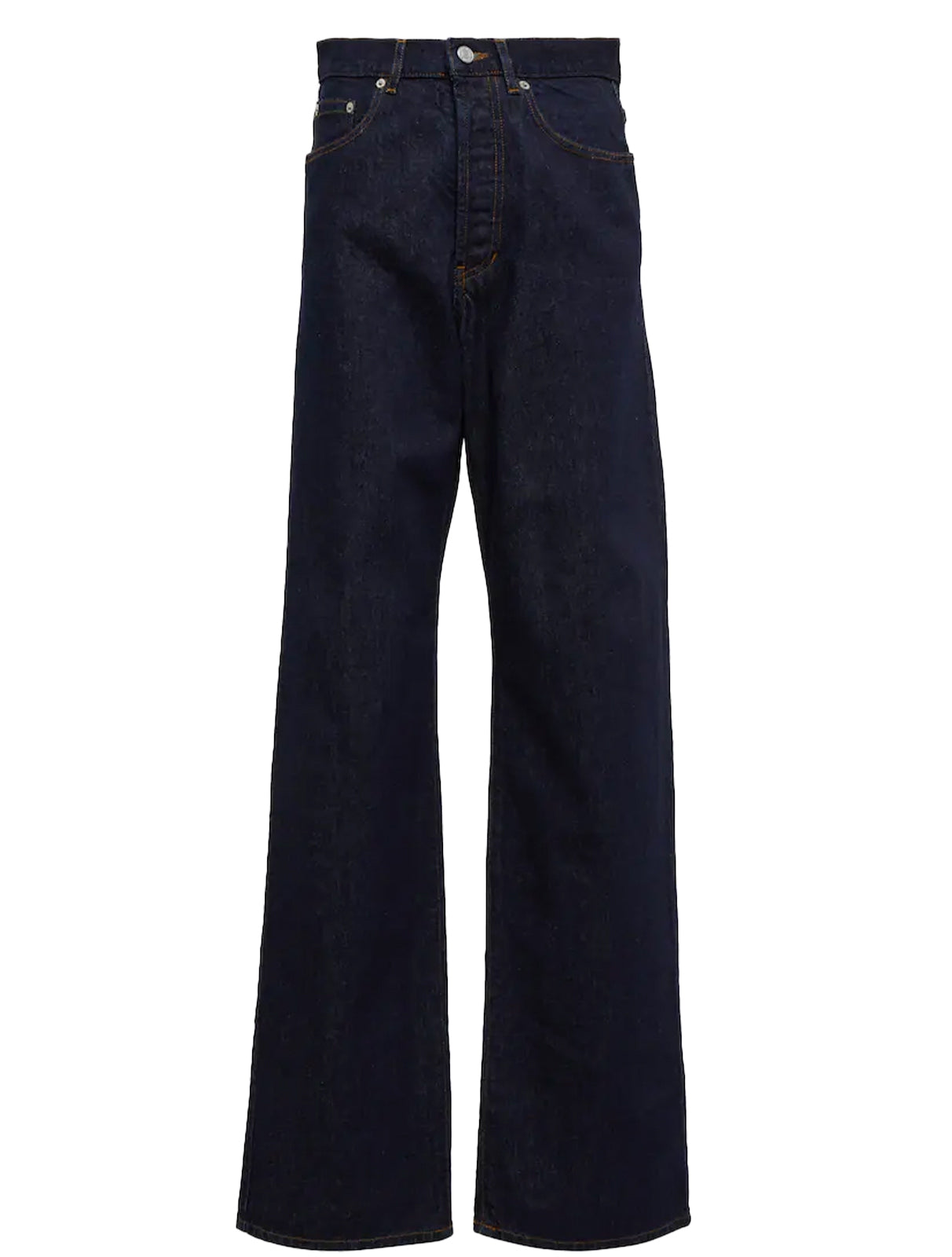 Shop Dries Van Noten Peyton Denim Pants Online | Camargue Fashion