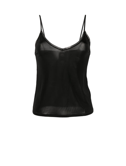 Rayon Slip Top