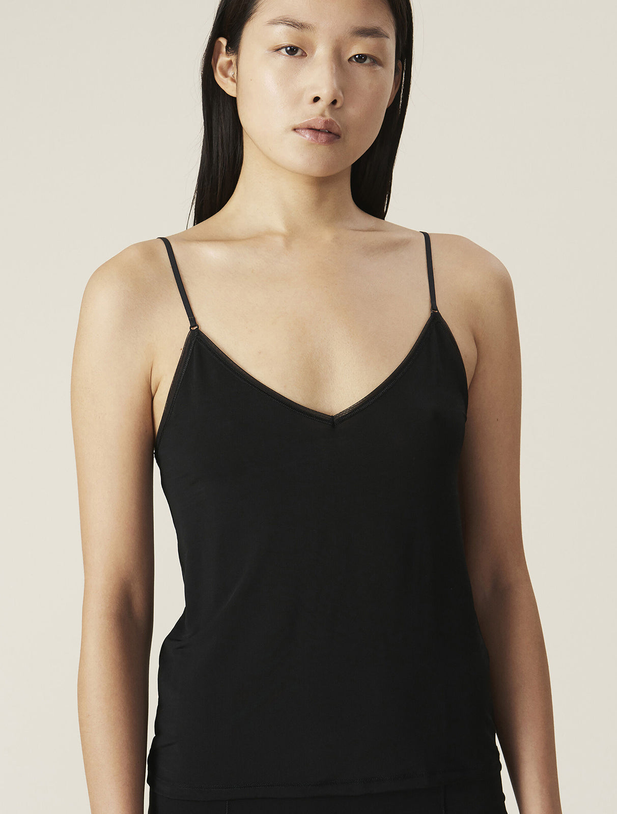 Rayon Slip Top