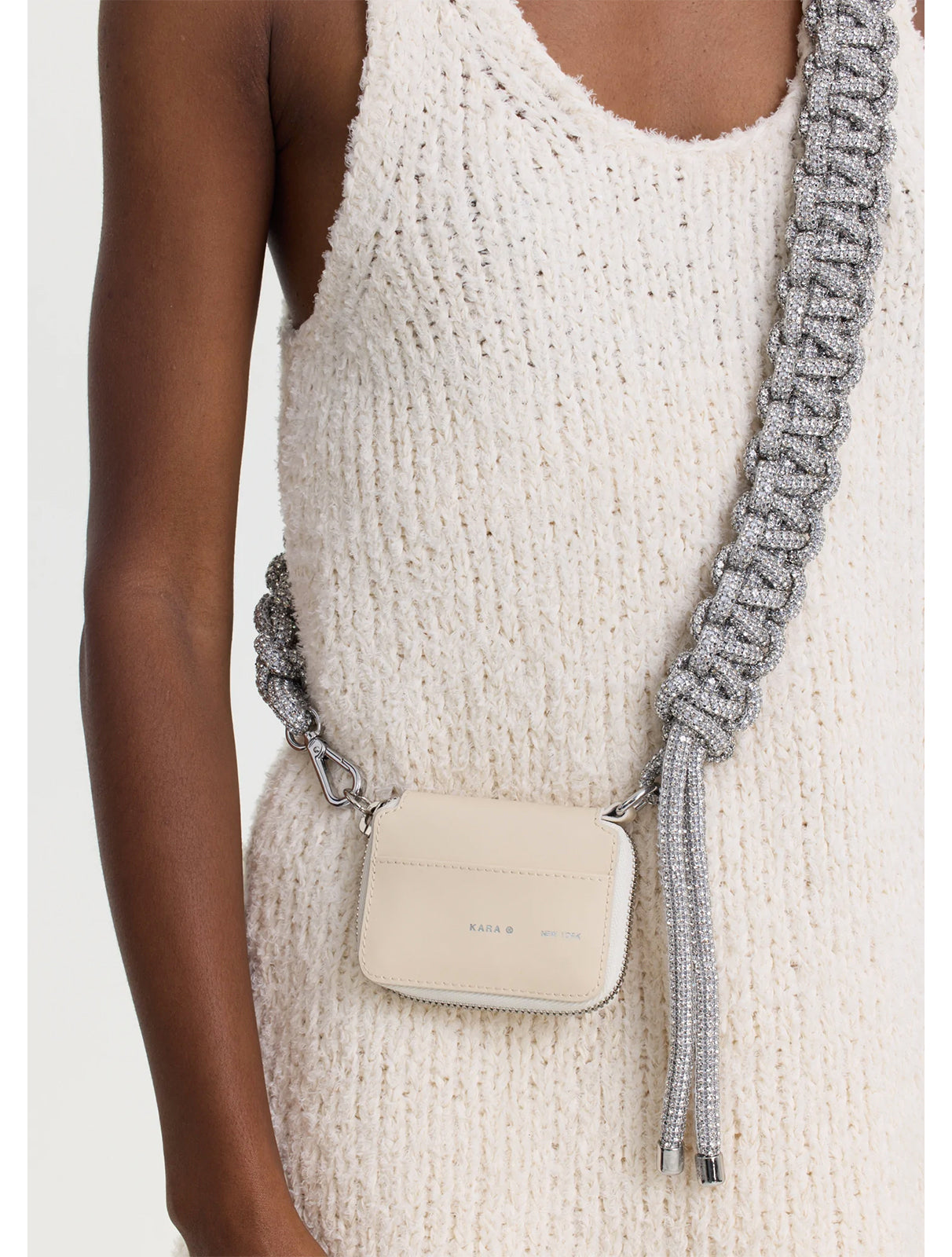 Kara chain bag, Luxury, Bags & Wallets on Carousell