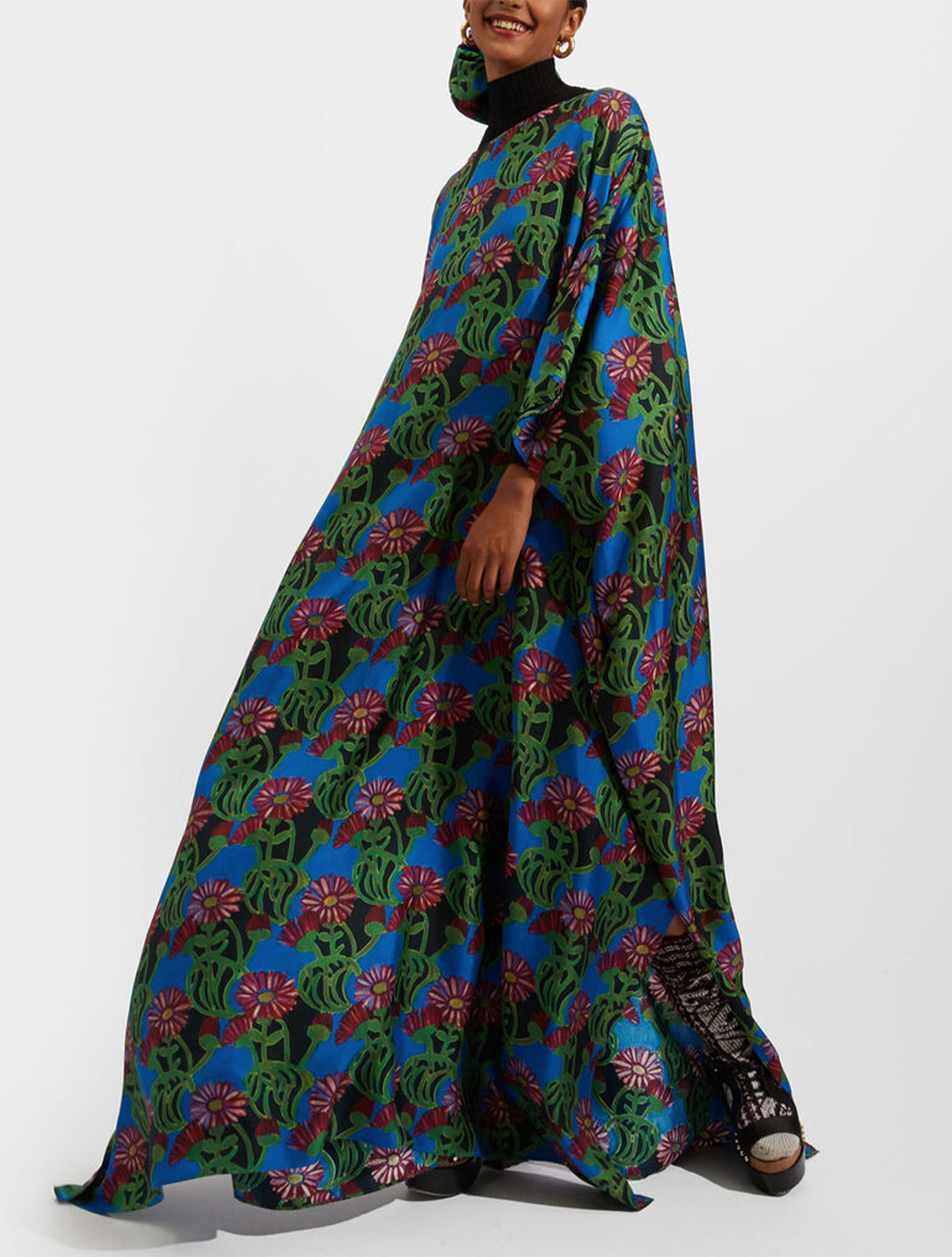 Square Kaftan