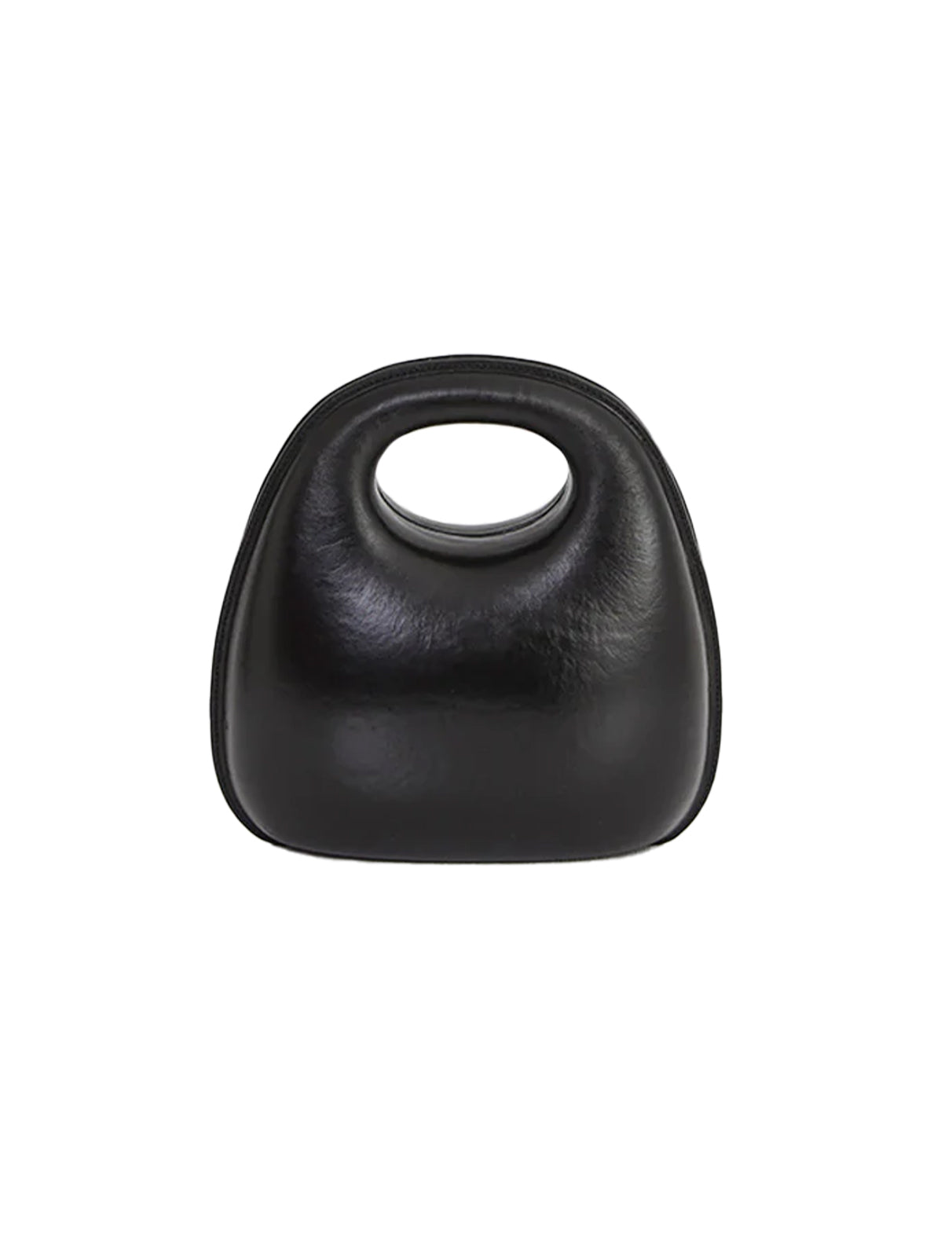 Lemaire Black Egg Bag Lemaire