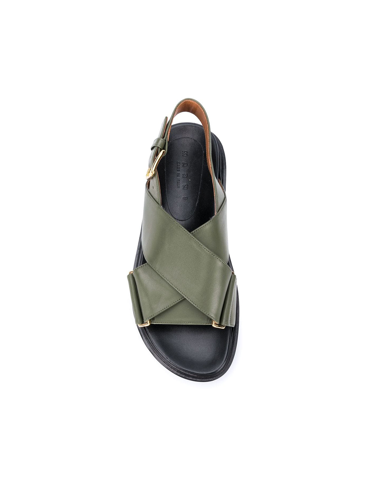 Fussbett Sandal