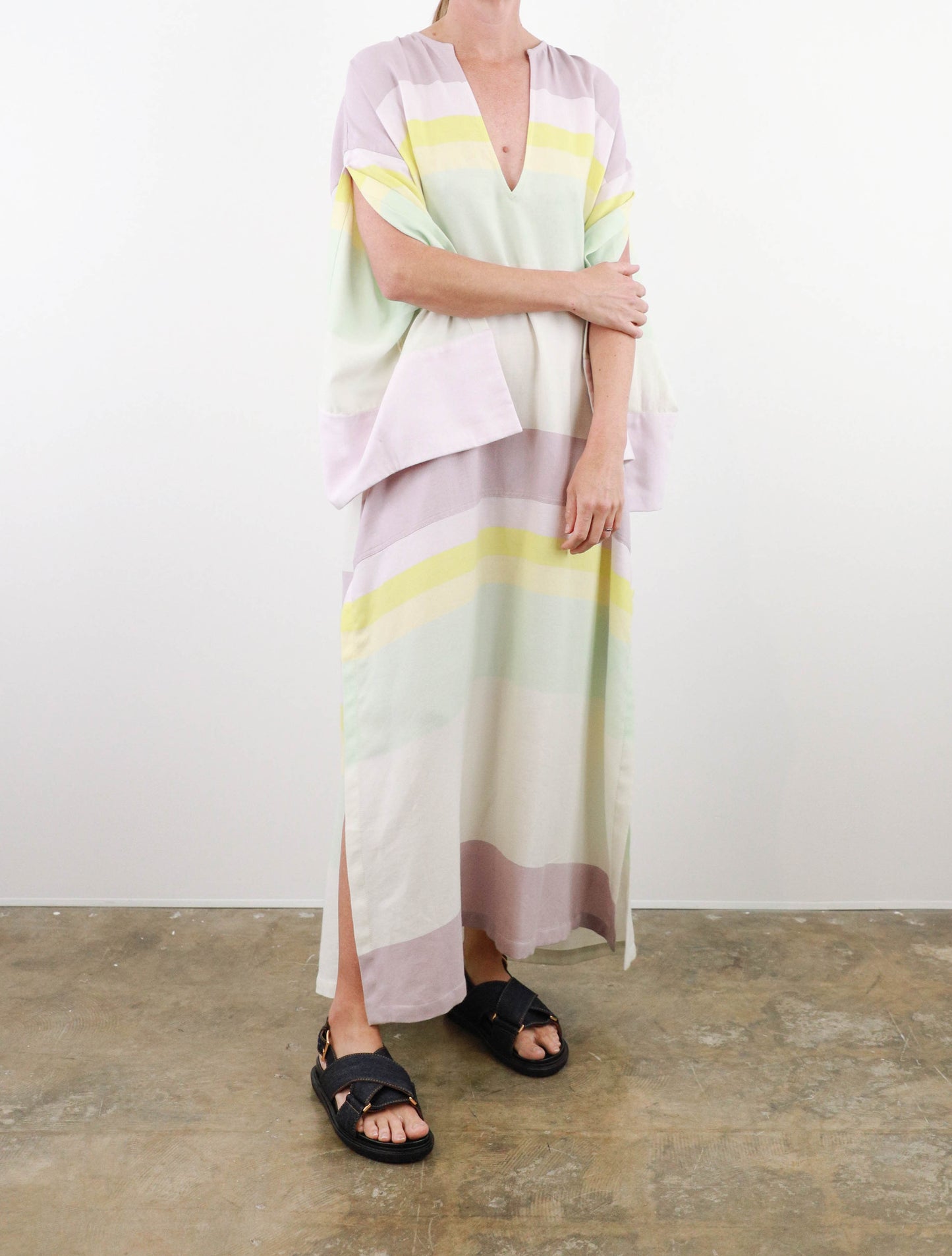 Long Caftan