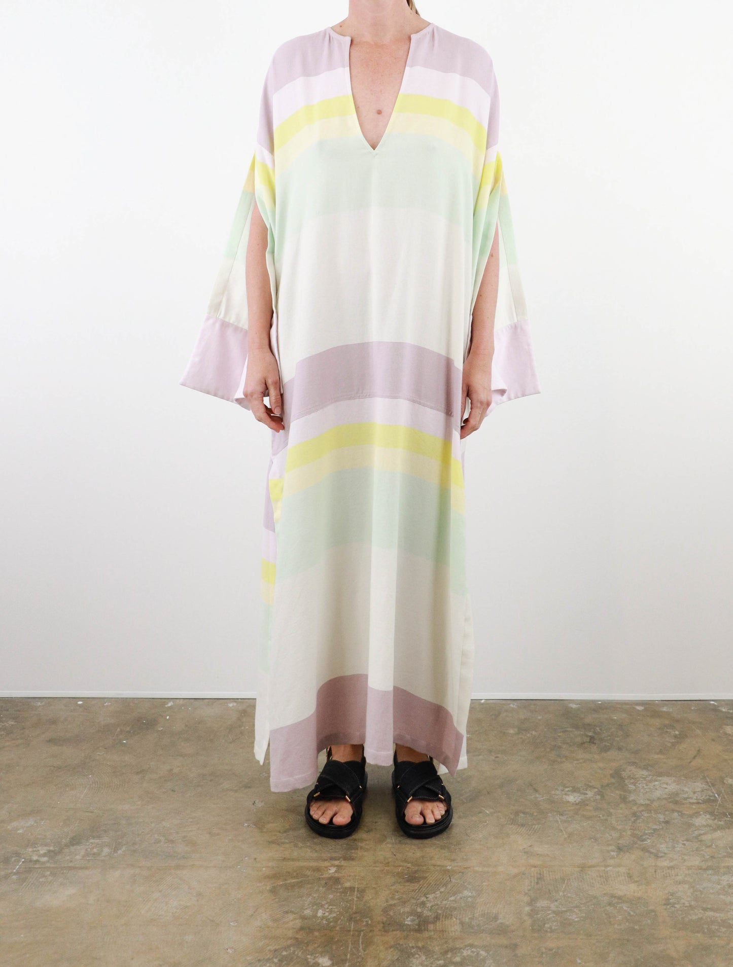 Long Caftan