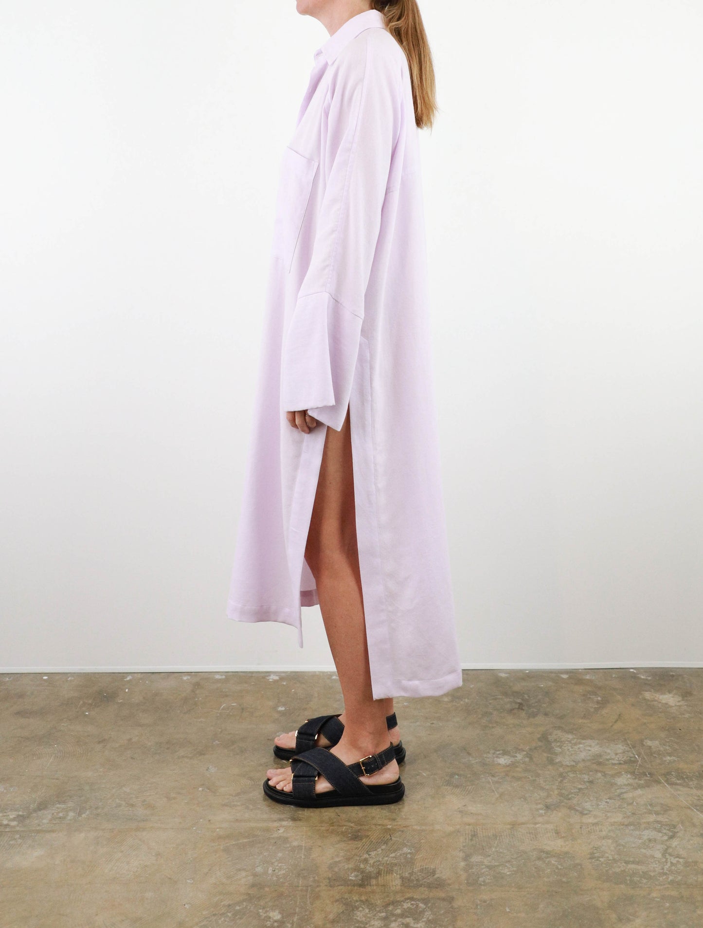 Long Shirt Caftan