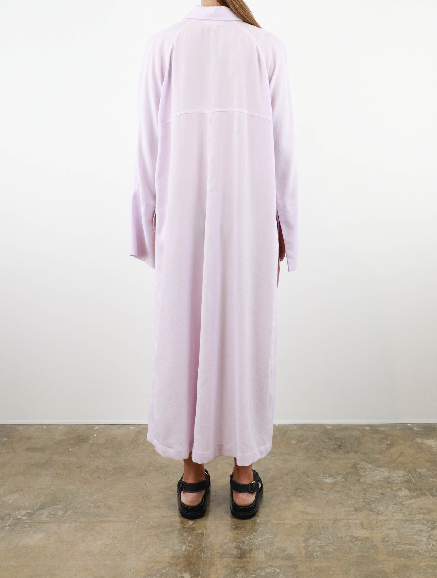 Long Shirt Caftan