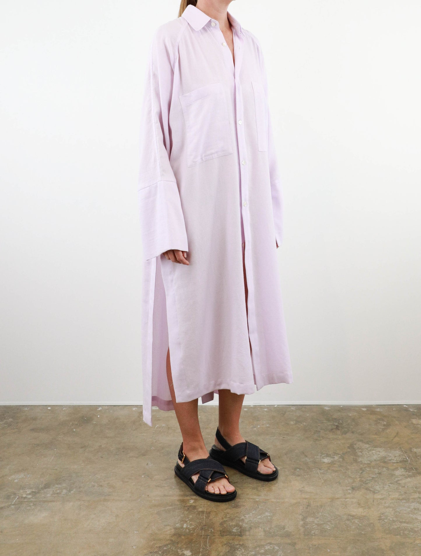 Long Shirt Caftan