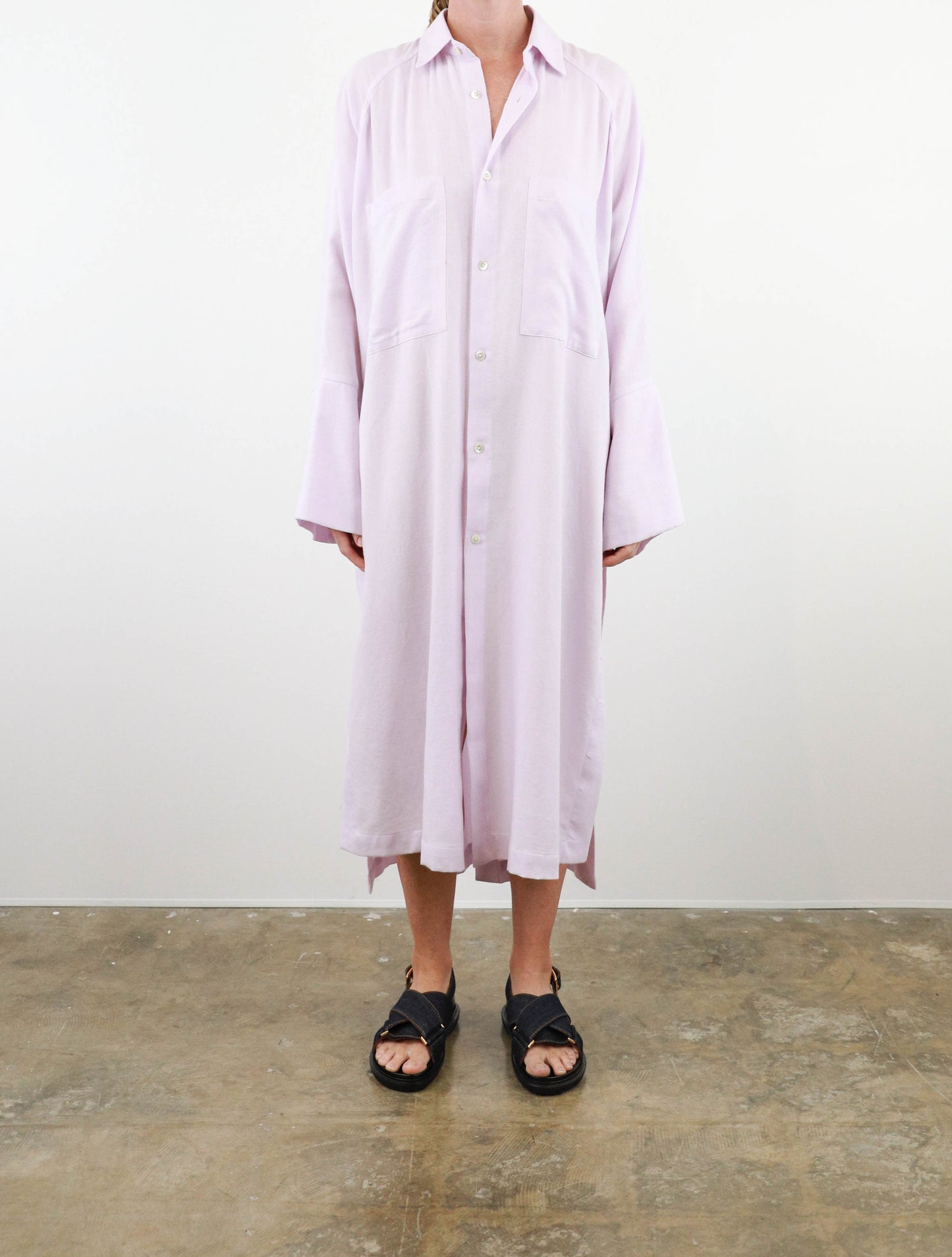 Long Shirt Caftan