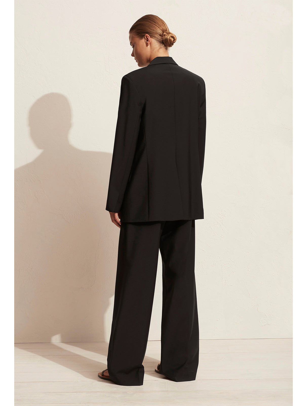 Relaxed Tailored Blazer