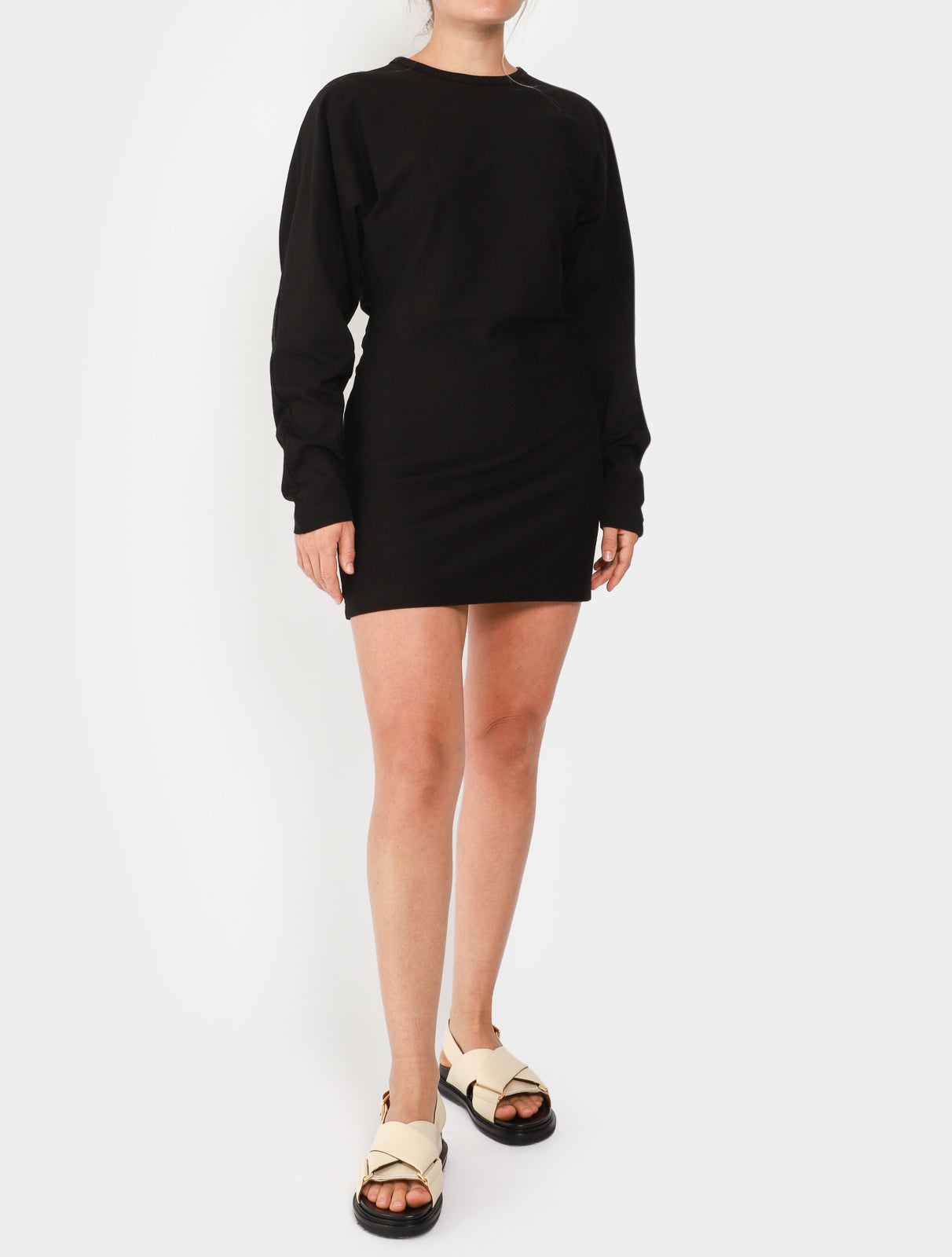 Long Sleeve Magyar Dress