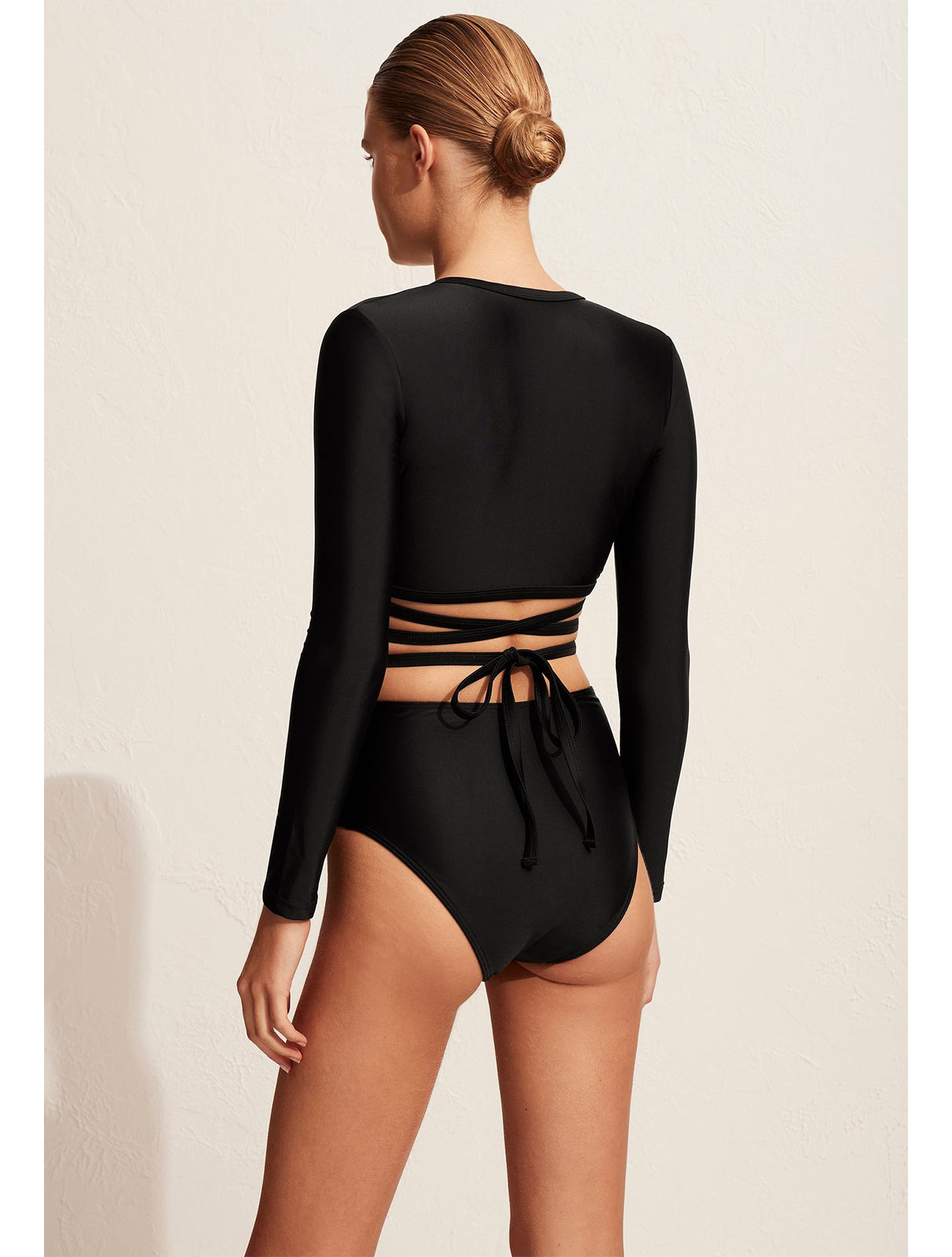 High Waist Brief