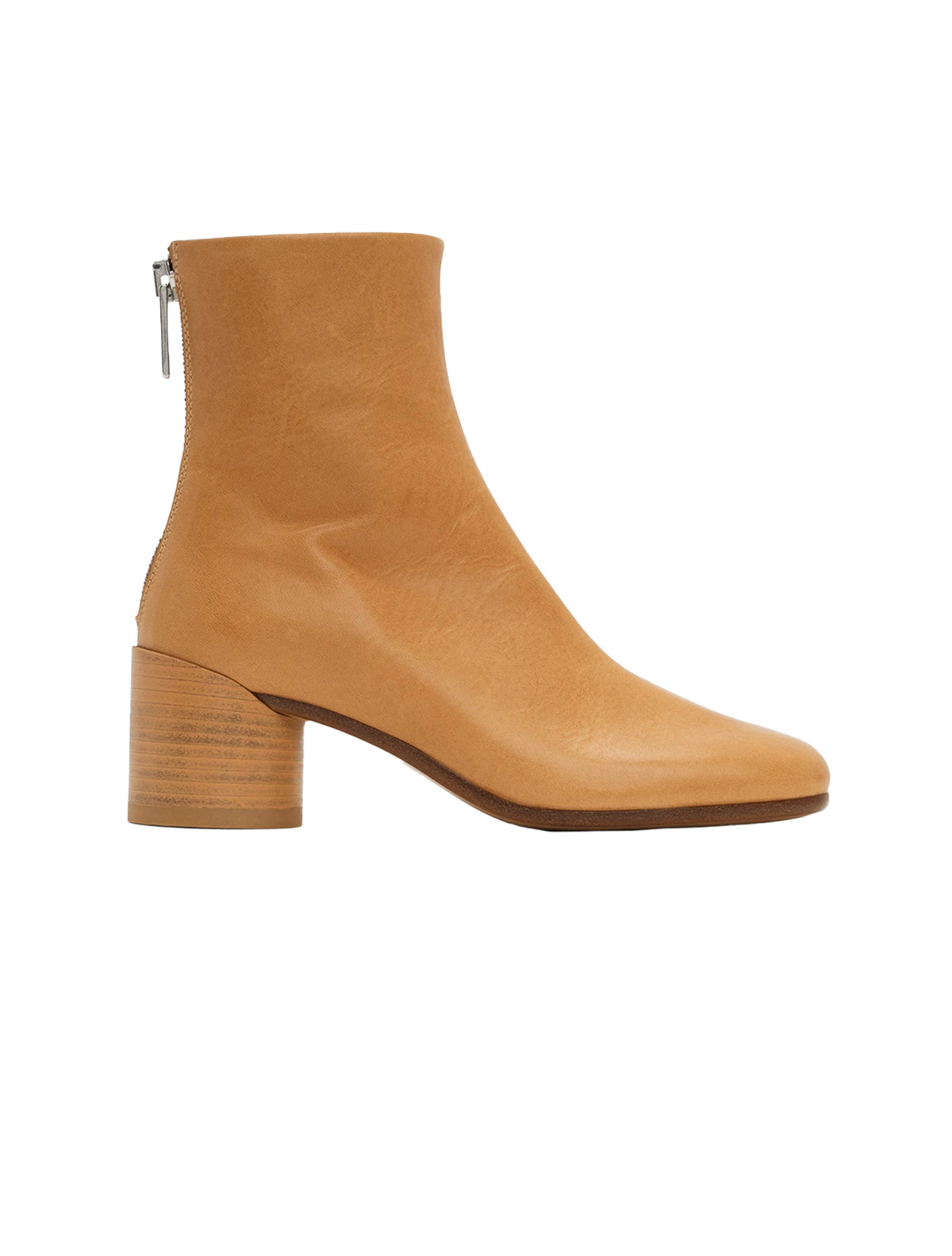 Tan leather outlet ankle boots australia