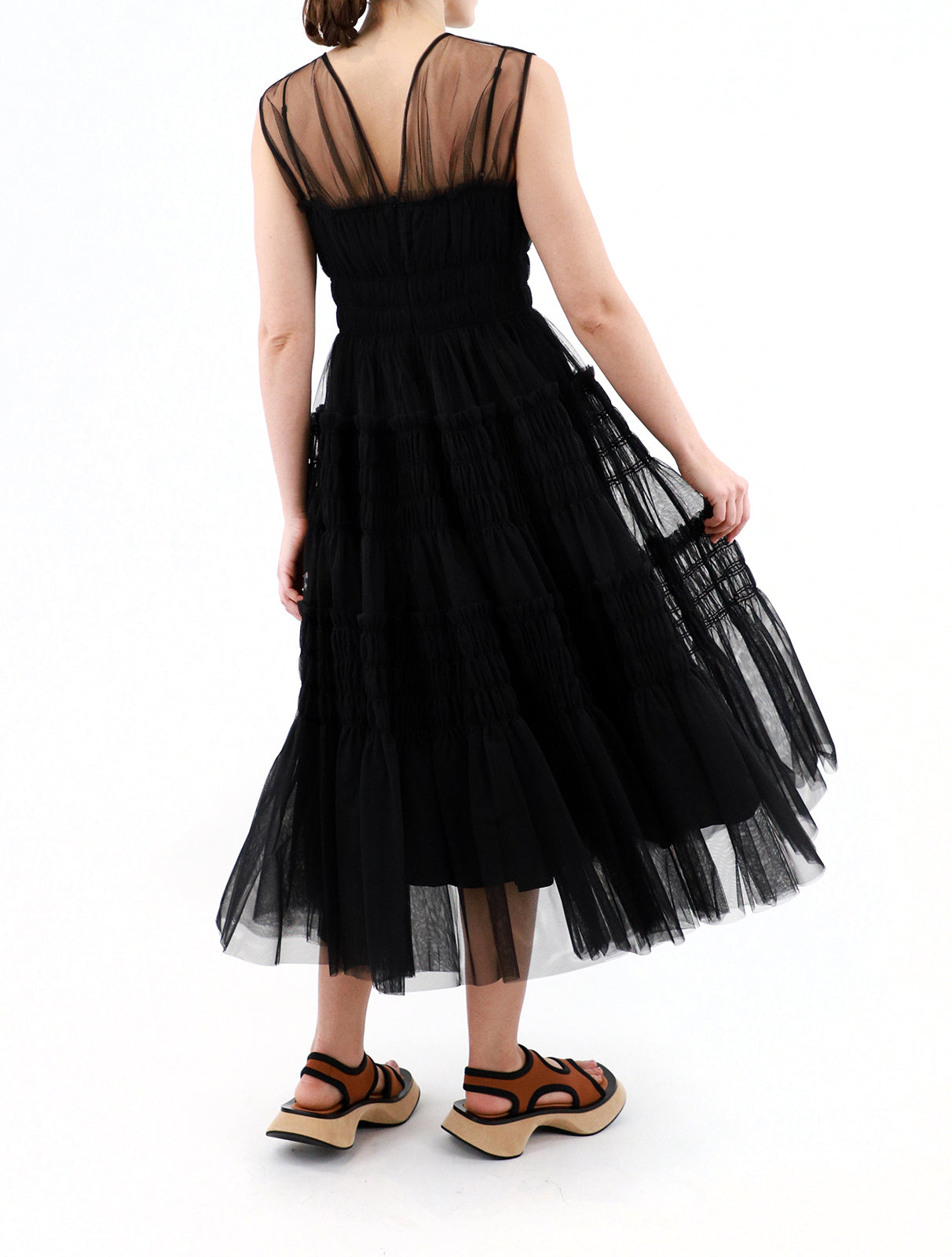 Andy Tulle Dress