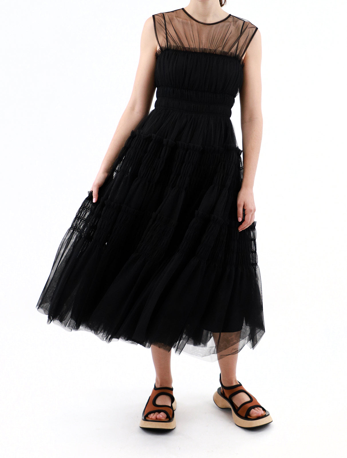 Andy Tulle Dress