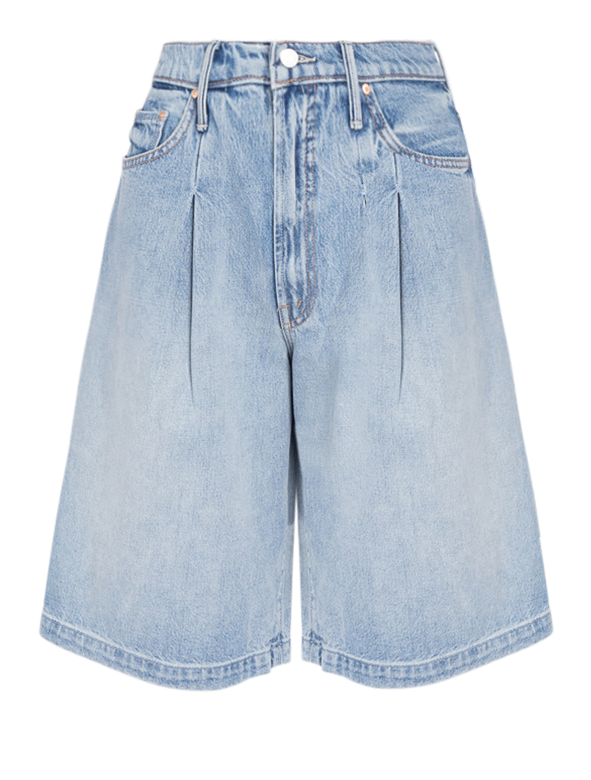 The Pleated Undercover Shorts