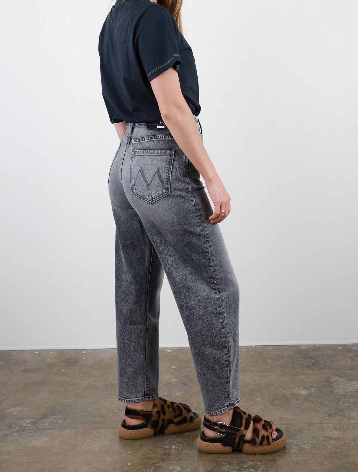The Curbside Ankle Jeans