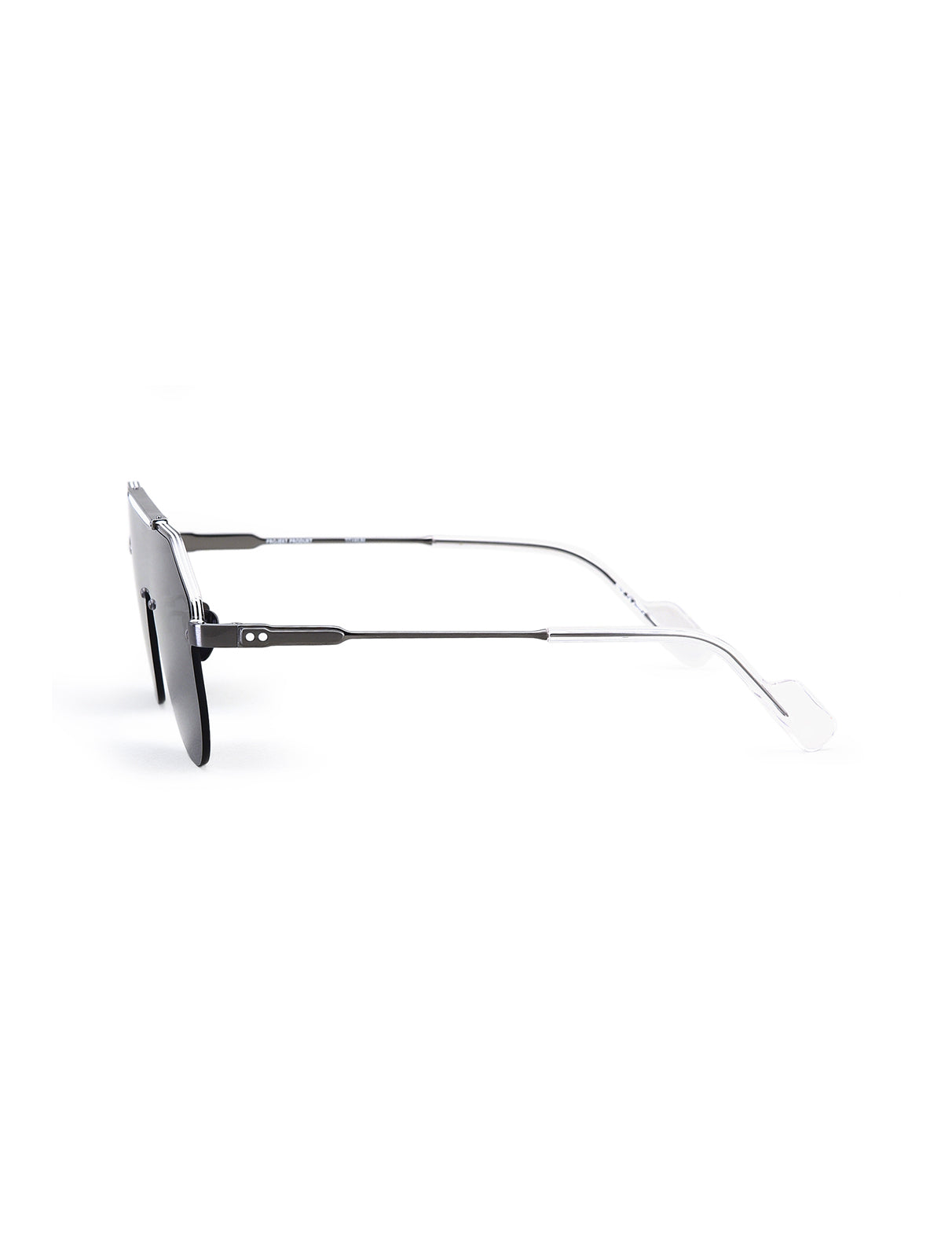 Shield Sunglasses - Grey