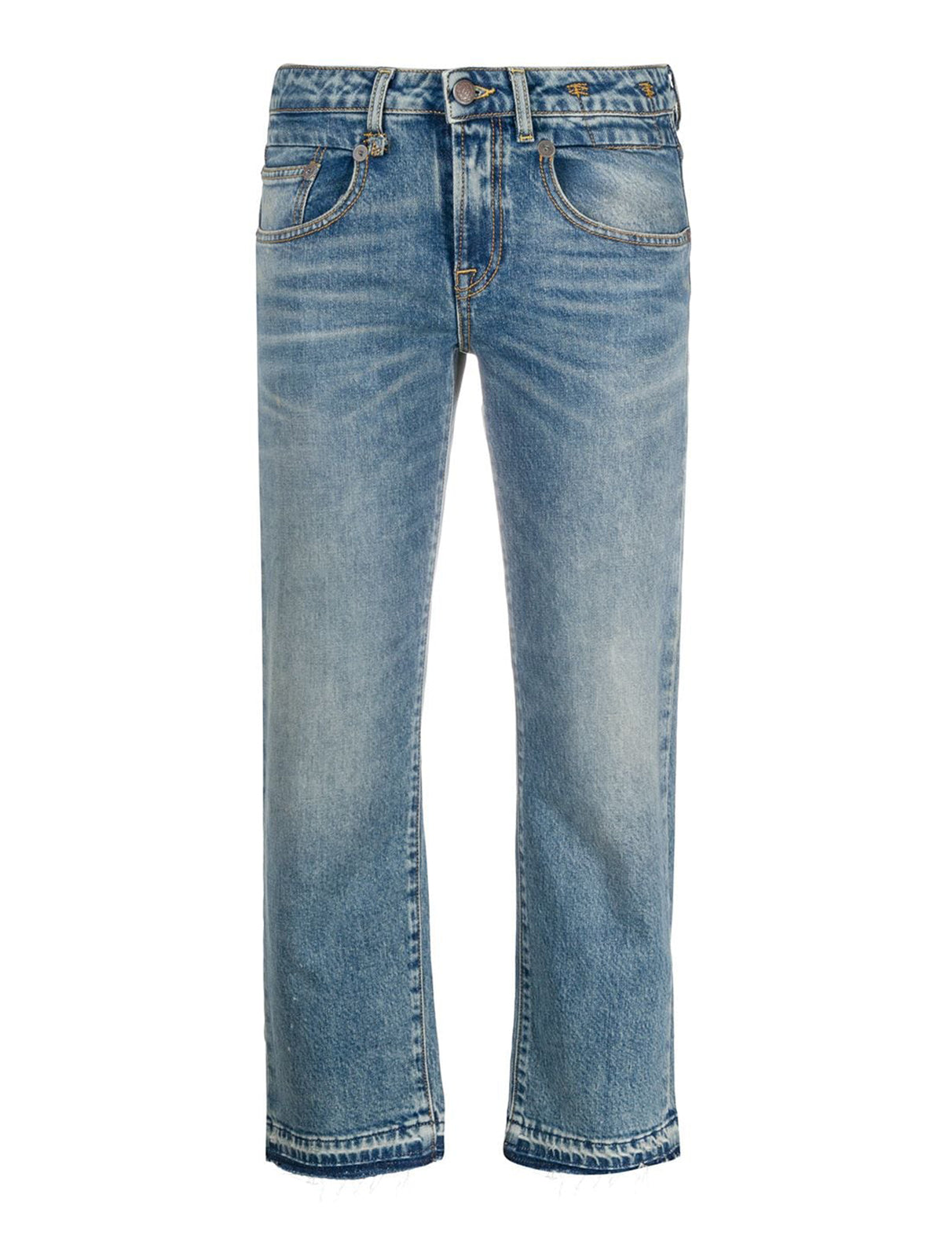 Shop R13 Boy Straight Jeans Online Camargue Fashion Australia