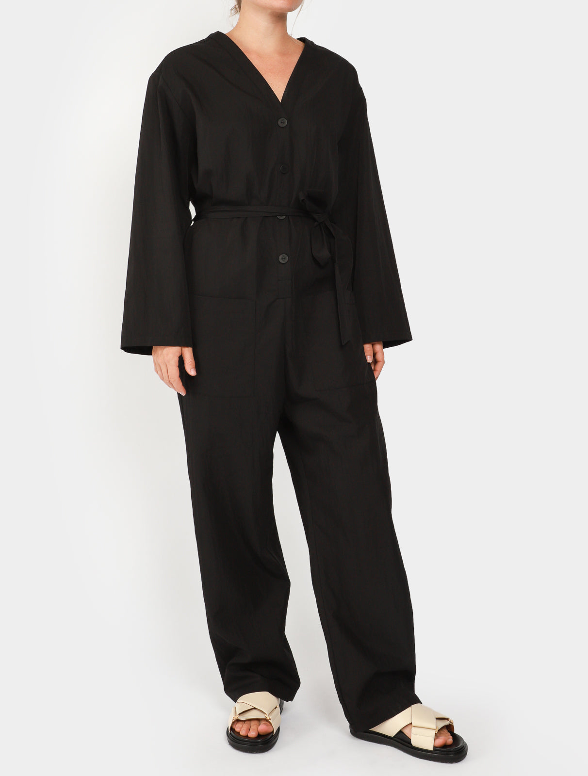 Worker Jumpsuit