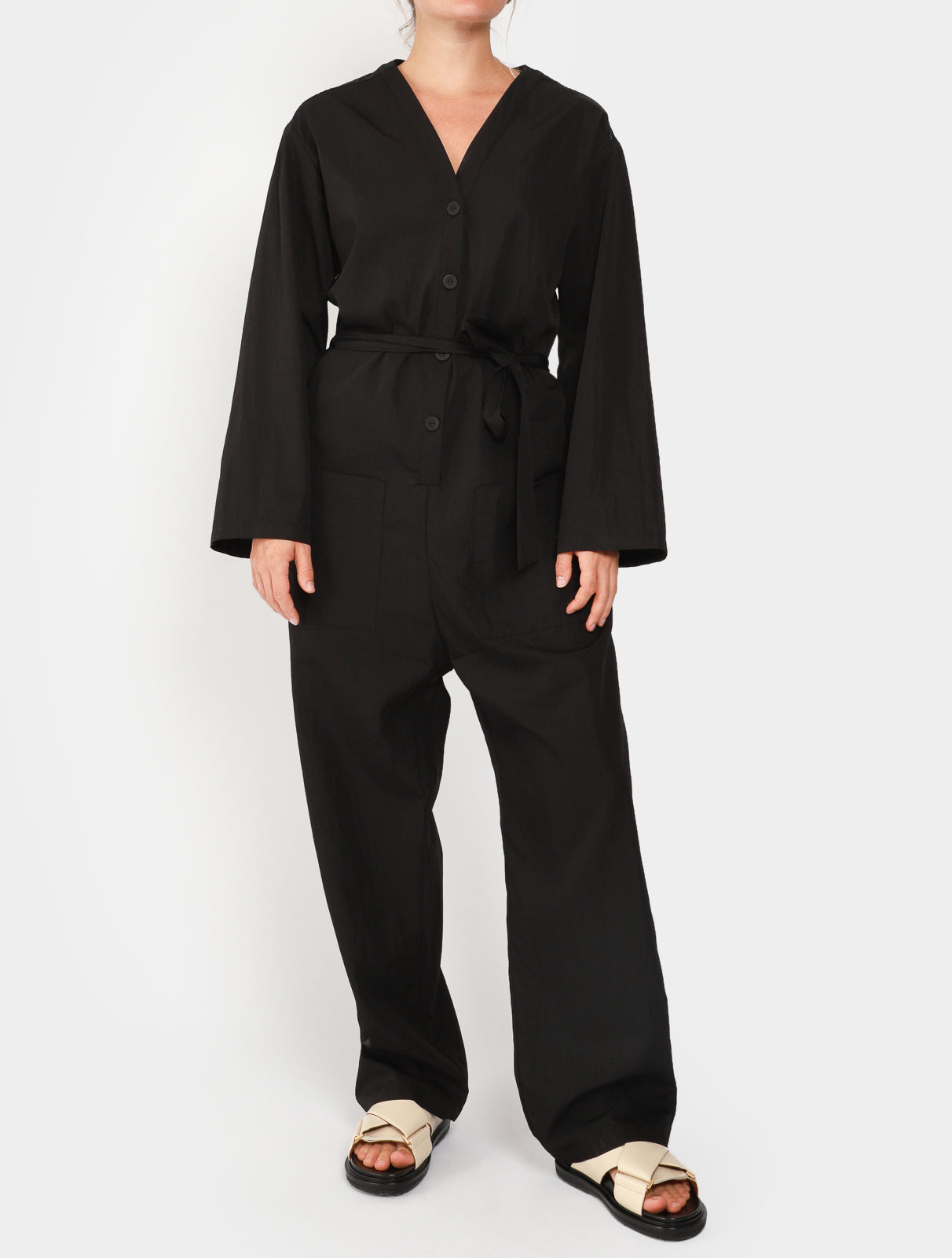 Worker Jumpsuit